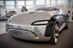Fiat Barchetta Concept 2007 года